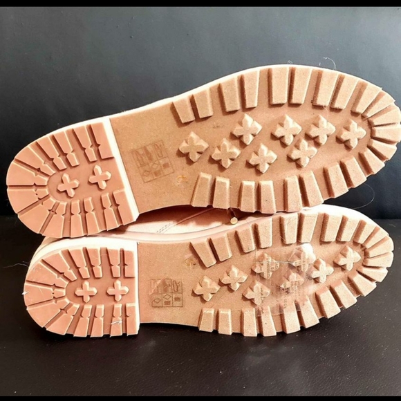 Nude Pink Boots Guess Factory - Picture 3 of 7